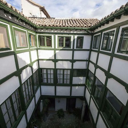 Atico Toledo Daire Dış mekan fotoğraf
