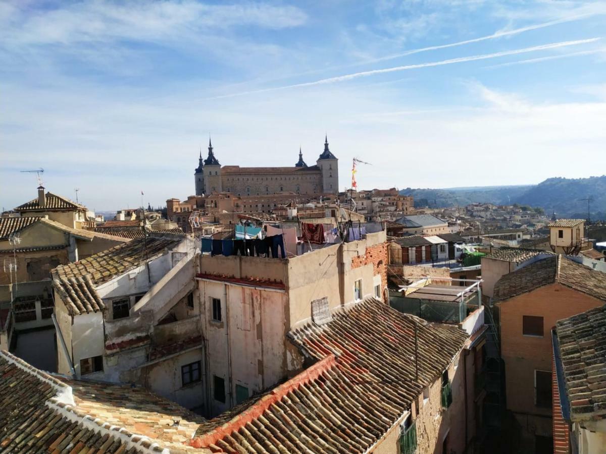 Atico Toledo Daire Dış mekan fotoğraf