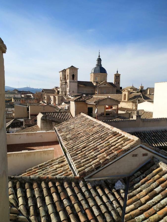 Atico Toledo Daire Dış mekan fotoğraf