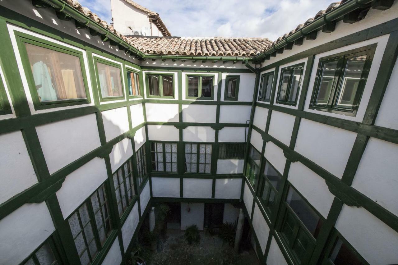 Atico Toledo Daire Dış mekan fotoğraf